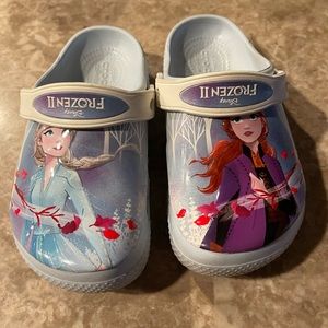 Disney Crocs